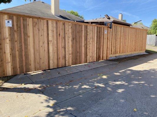 Craftsman Fence & Deck