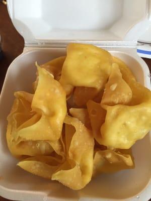 Crab Rangoon