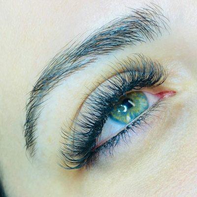 Lash Extensions