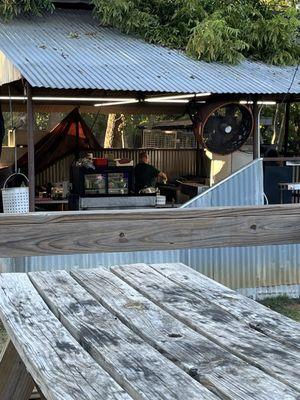 Outdoor Kitchen