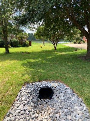 Culvert Installation