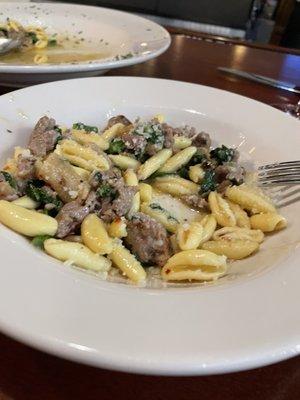 Cavatelli Alla Barese