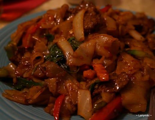 Drunken Noodle