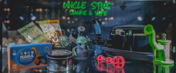 Uncle Stu's Smoke and Vape