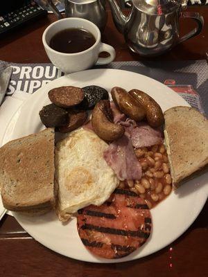 Irish Breakfast