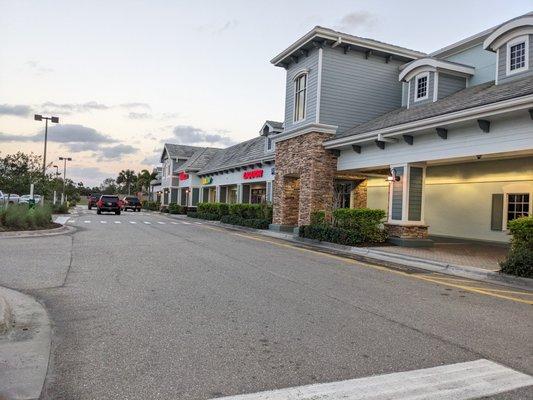 The Shops at Verandah, Fort Myers