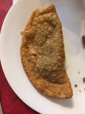 Beef empanadas