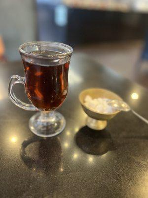 Sadaf traditional Persian tea