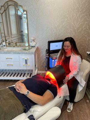 LED Light Therapy