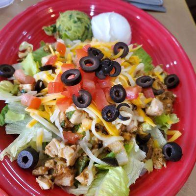 Yummy Taco Salad