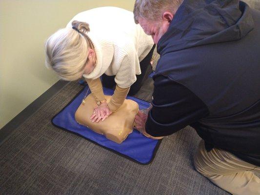 Pulse CPR and First Aid School Augusta, Georgia
 Call 706-901-7277
 Serving Martinez, Evans, Augusta, North Augusta, Aiken, and the CSRA