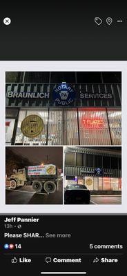 Braunlich Notary Services