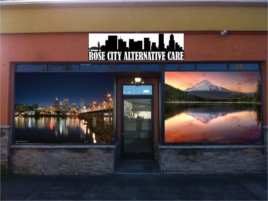 Rose City Alternative Care / Green House Medical