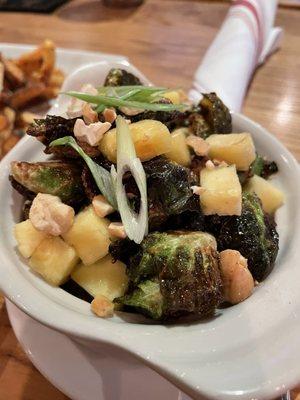 Brussel sprouts