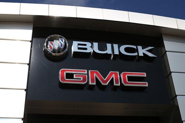 Suntrup Buick GMC Storefront