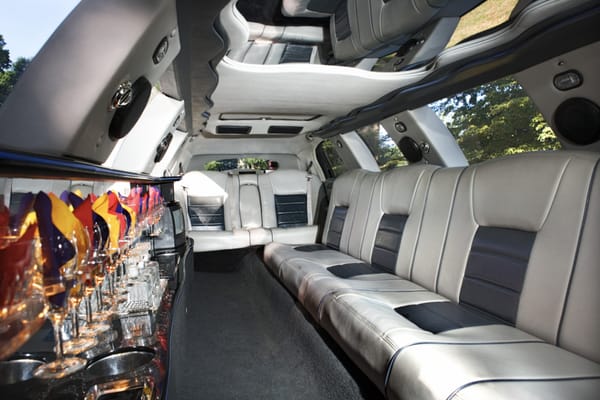 Chesterfield Limo Company servicing Central Virginia with the utmost quality