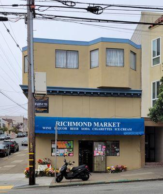 Richmond Market