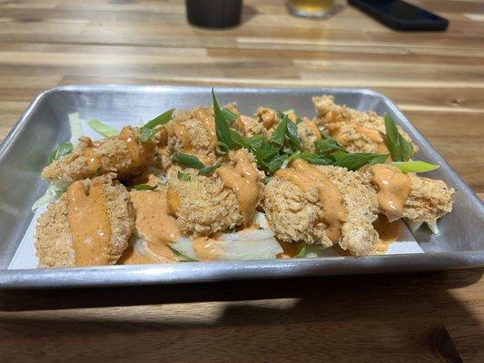 Bang Bang Shrimp