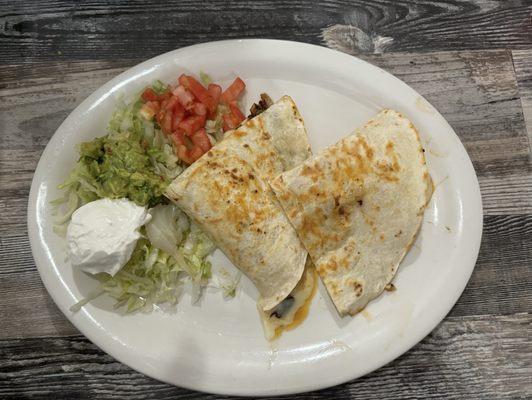 Quesadilla Fajitas