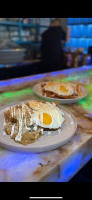 Chilaquiles