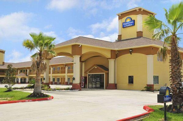 Welcome to Days Inn  Humble Intercontinental Airport