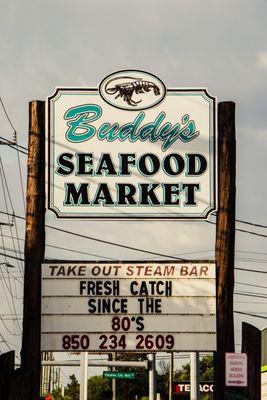 Buddy's Seafood Market