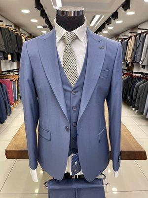 New suits arrivals