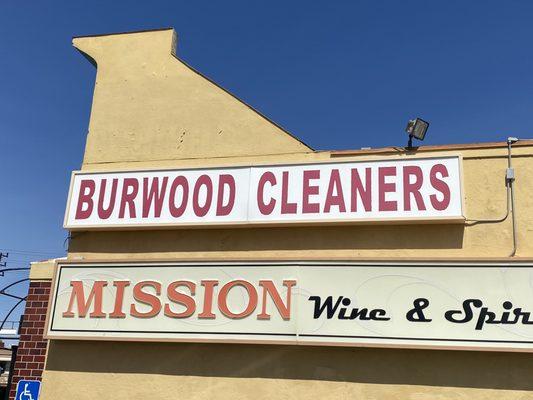 Burwood Cleaners