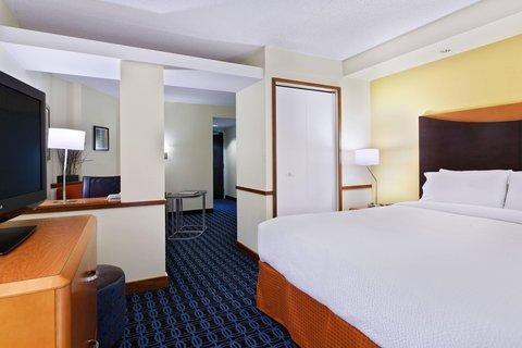 Fairfield Inn & Suites By Marriott Charlotte Arrowood