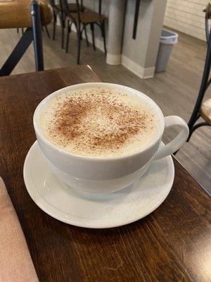 London Fog Tea Latte