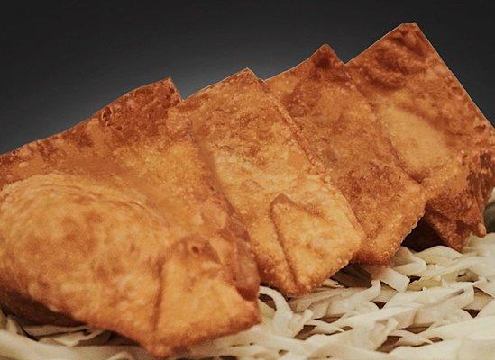 Crab Rangoon