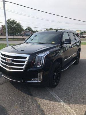 Cadillac Escalade