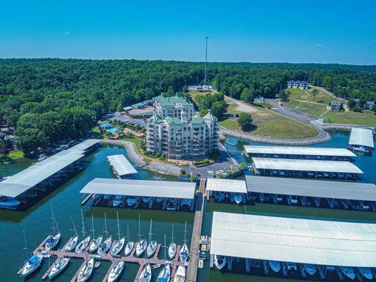 Grand Harbor Resort & Marina