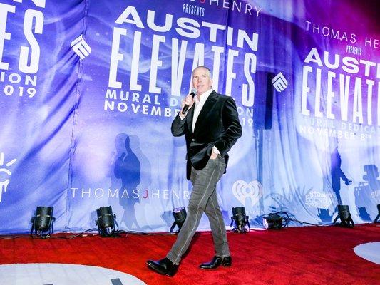 Thomas J. Henry presents Austin Elevates 2019