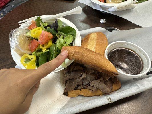 French dip