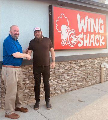 Wing Shack Dacono