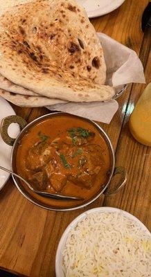 Lamb Tikka Masala