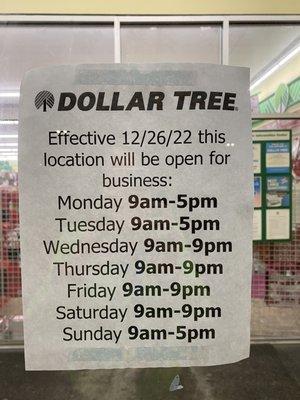 Dollar Tree