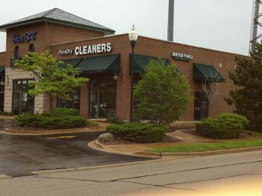 Puredry Cleaners