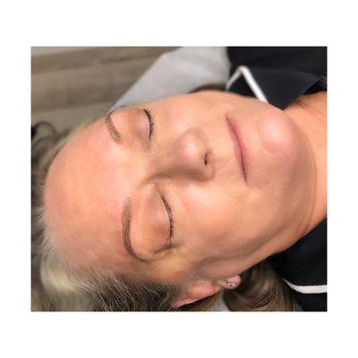 Microblading