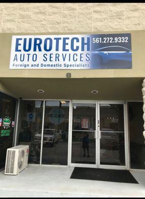 Eurotech Auto Motorsports