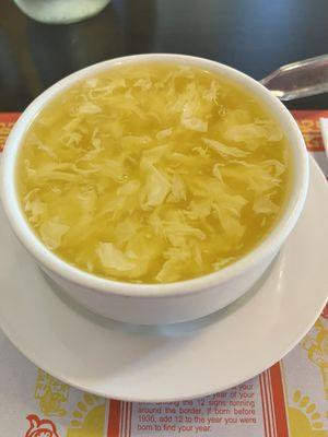 Egg Drop Soup