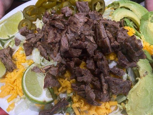 Fajita Salad