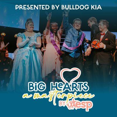 ESP Big Hearts - Presented by Bulldog Kia