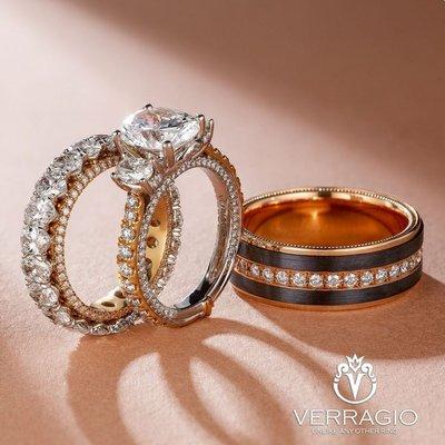 Shop Verragio, Exclusively at Genesis Diamonds