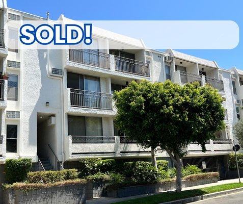 This Los Angeles sale was special--we were the first and last to see the home, securing highly favorable terms for my client!