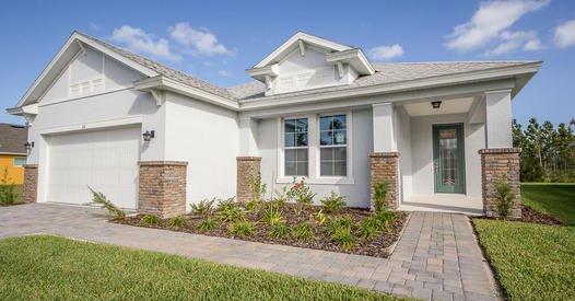 New Homes in Volusia by Gallery Homes