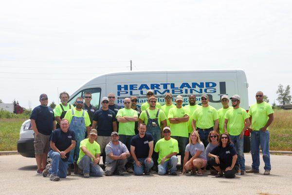 Heartland Plumbing, Inc.