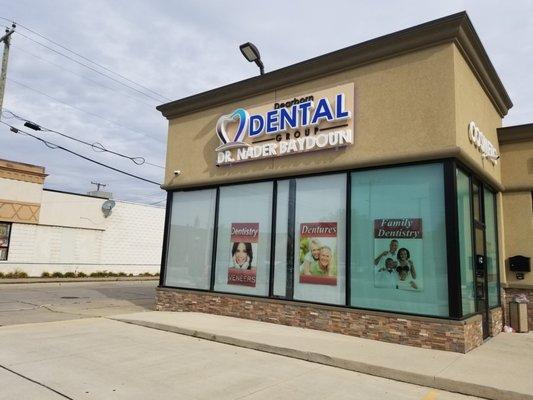 Dearborn Dental Group