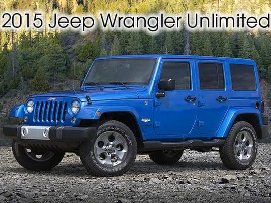 2015 Jeep Wrangler Unlimited For Sale Crittenden, KY